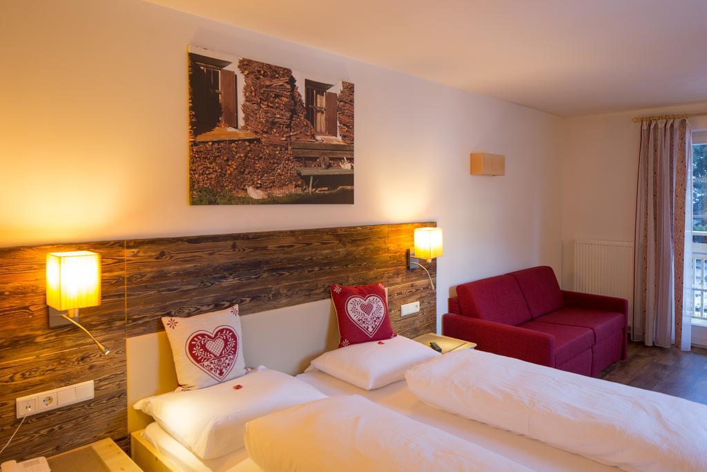 Hotel Gasthof Weiherbad Villabassa Esterno foto
