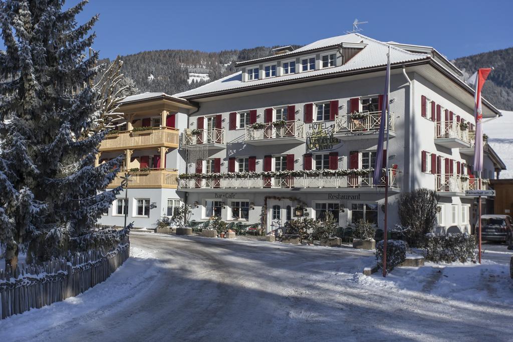 Hotel Gasthof Weiherbad Villabassa Esterno foto