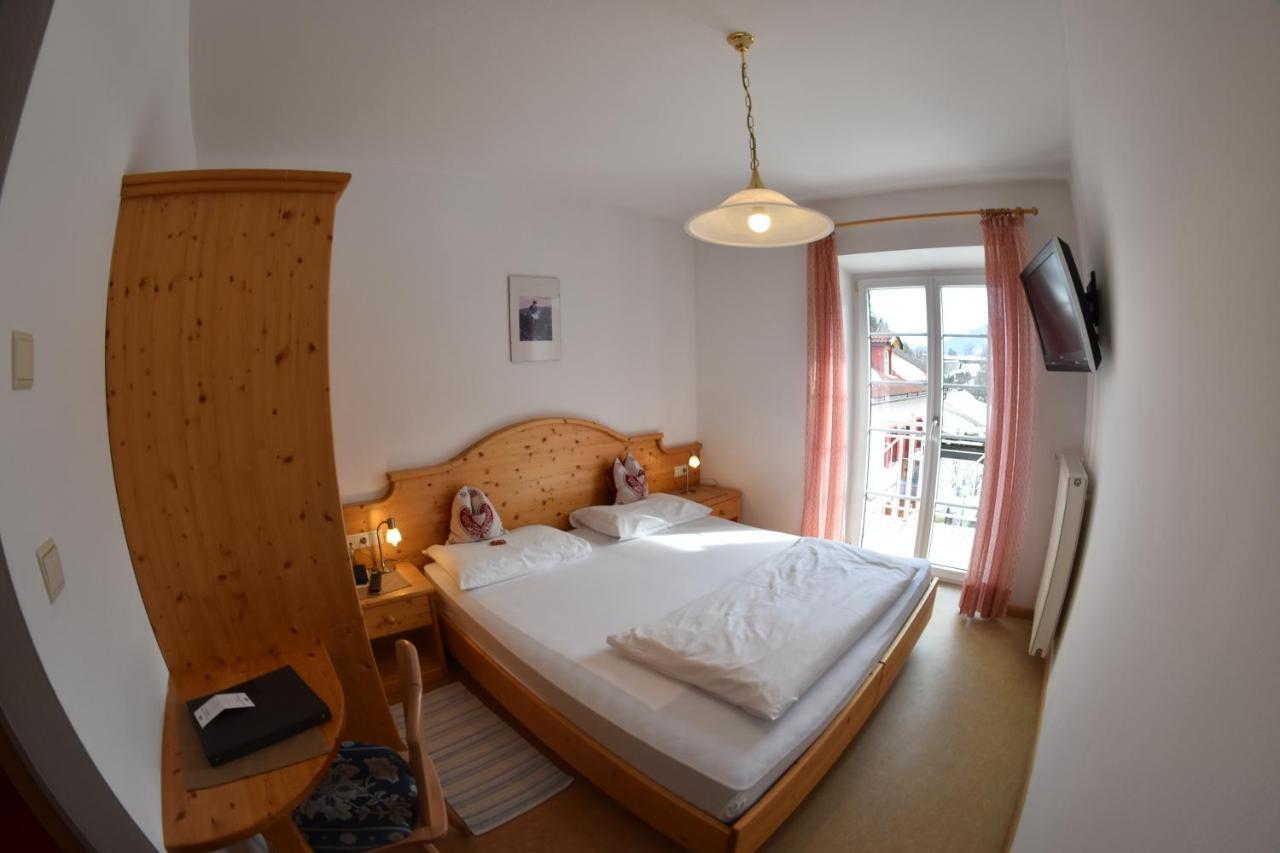 Hotel Gasthof Weiherbad Villabassa Esterno foto