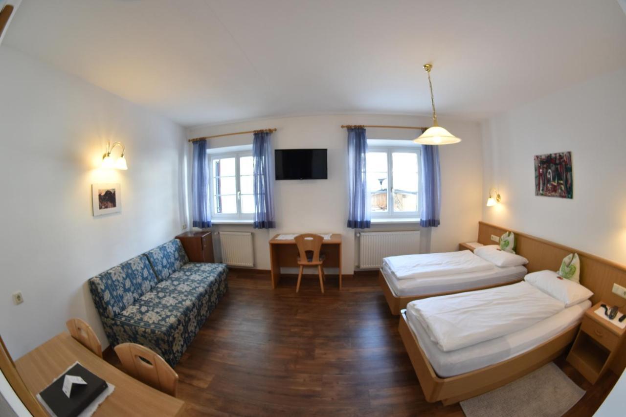 Hotel Gasthof Weiherbad Villabassa Esterno foto