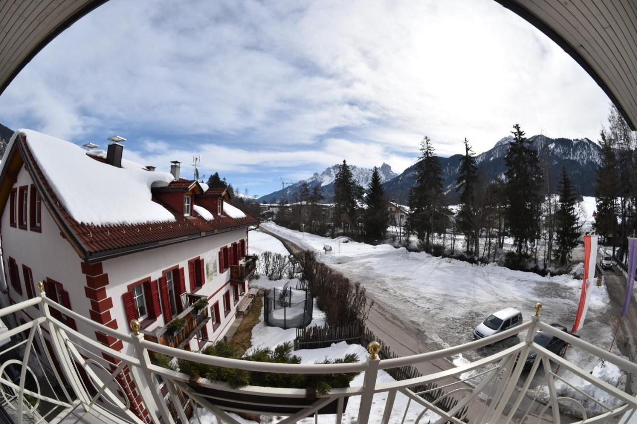 Hotel Gasthof Weiherbad Villabassa Esterno foto
