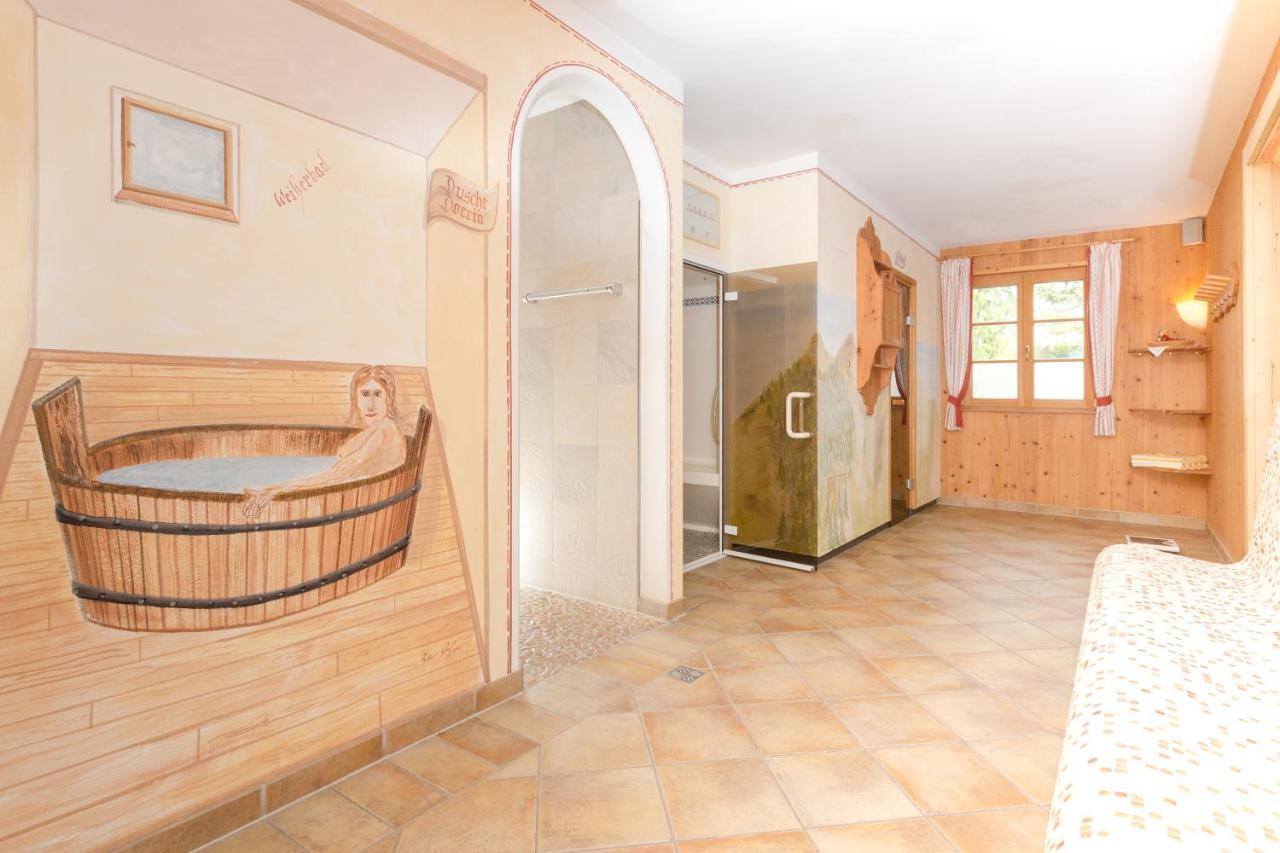 Hotel Gasthof Weiherbad Villabassa Esterno foto