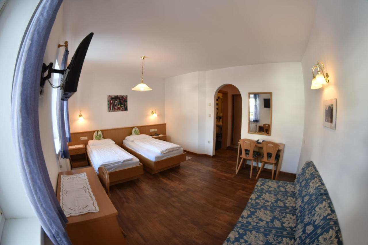 Hotel Gasthof Weiherbad Villabassa Esterno foto