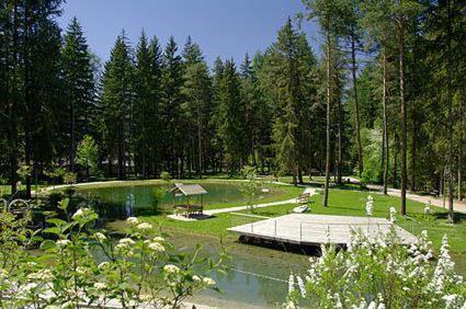 Hotel Gasthof Weiherbad Villabassa Esterno foto